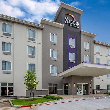 Sleep Inn & Suites Near Westchase Houston Eksteriør billede