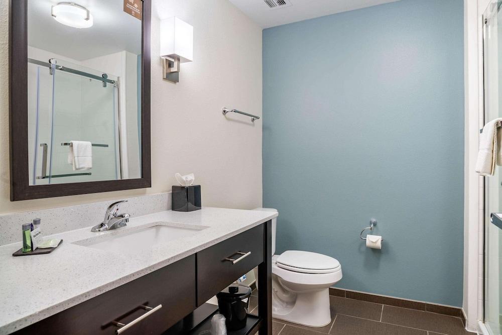 Sleep Inn & Suites Near Westchase Houston Eksteriør billede