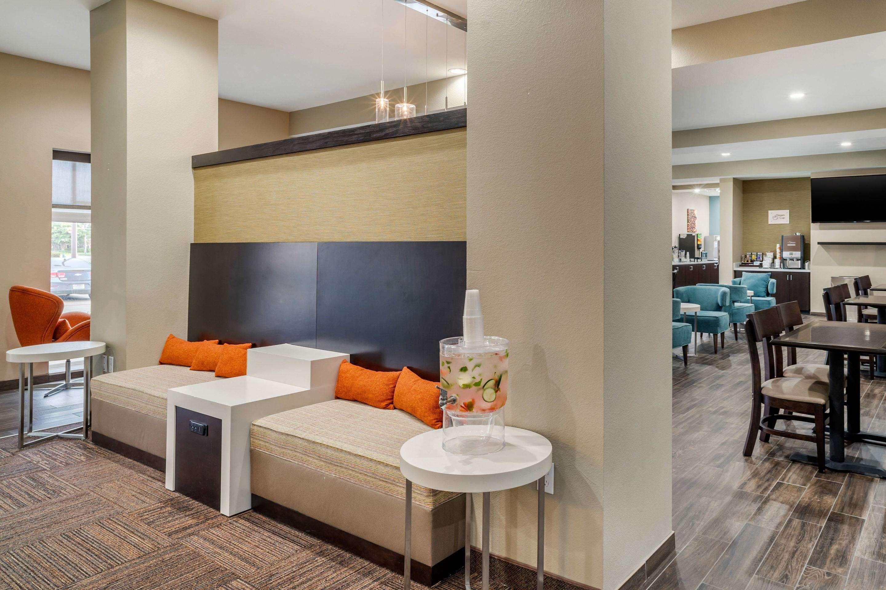 Sleep Inn & Suites Near Westchase Houston Eksteriør billede