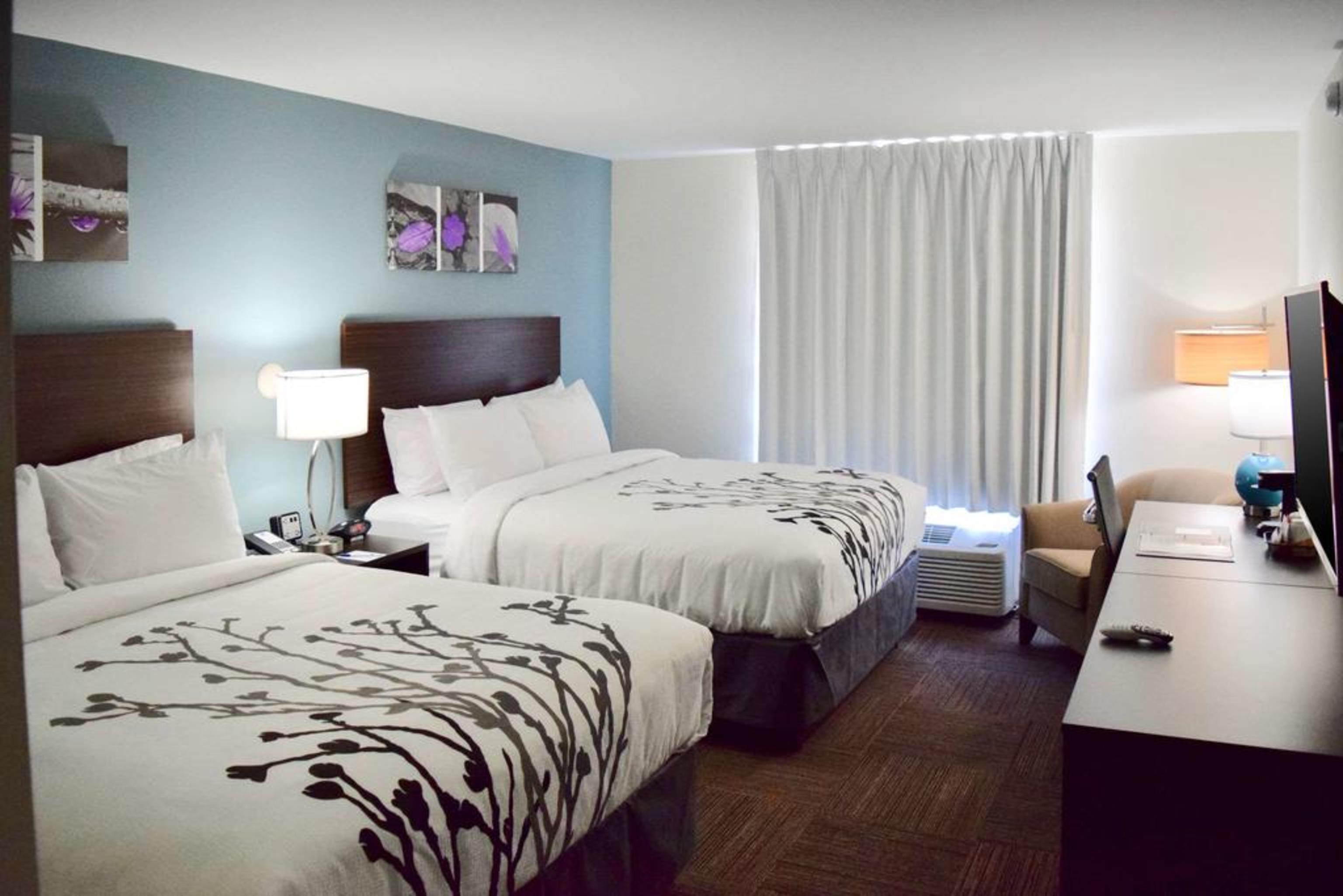 Sleep Inn & Suites Near Westchase Houston Eksteriør billede