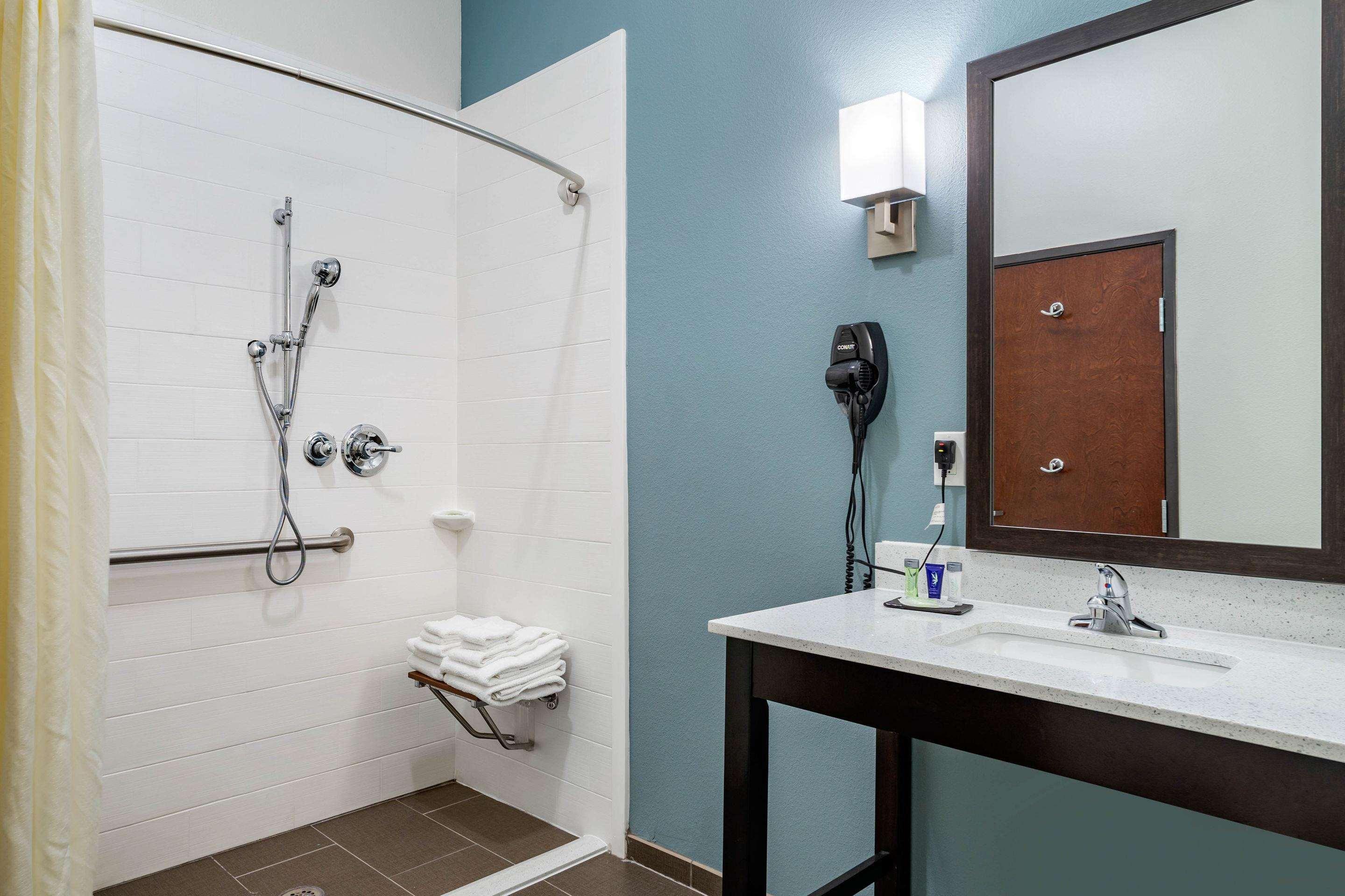 Sleep Inn & Suites Near Westchase Houston Eksteriør billede