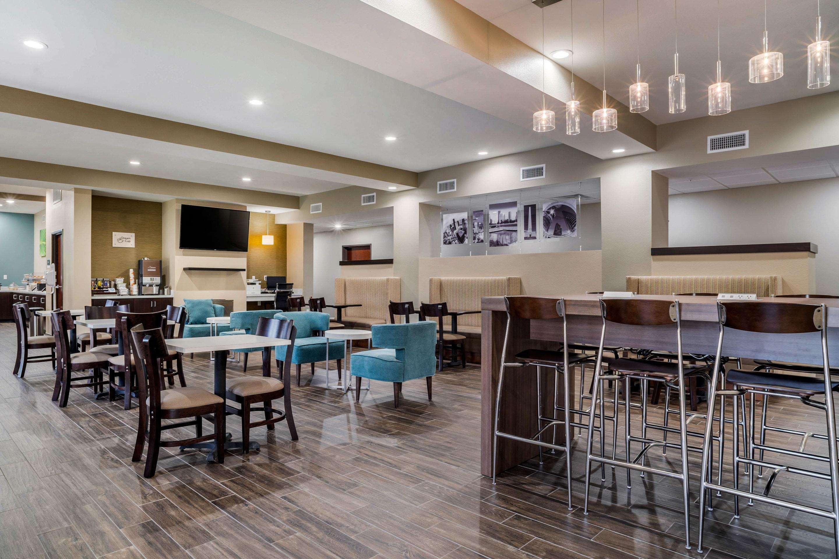 Sleep Inn & Suites Near Westchase Houston Eksteriør billede