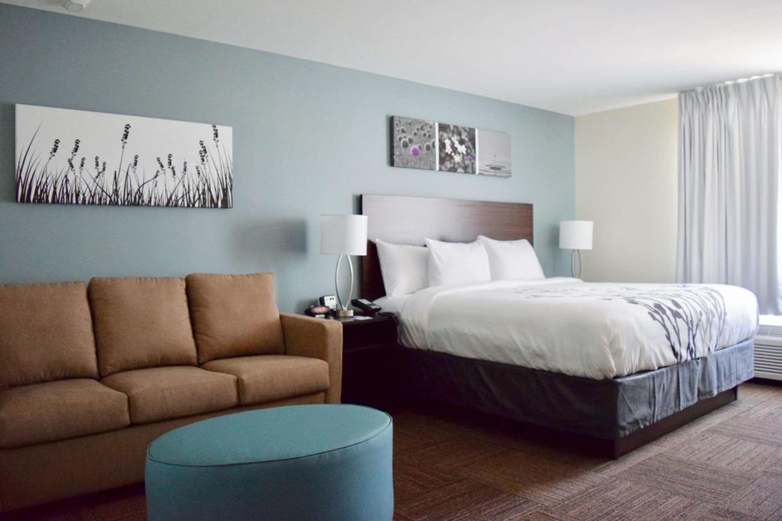 Sleep Inn & Suites Near Westchase Houston Eksteriør billede