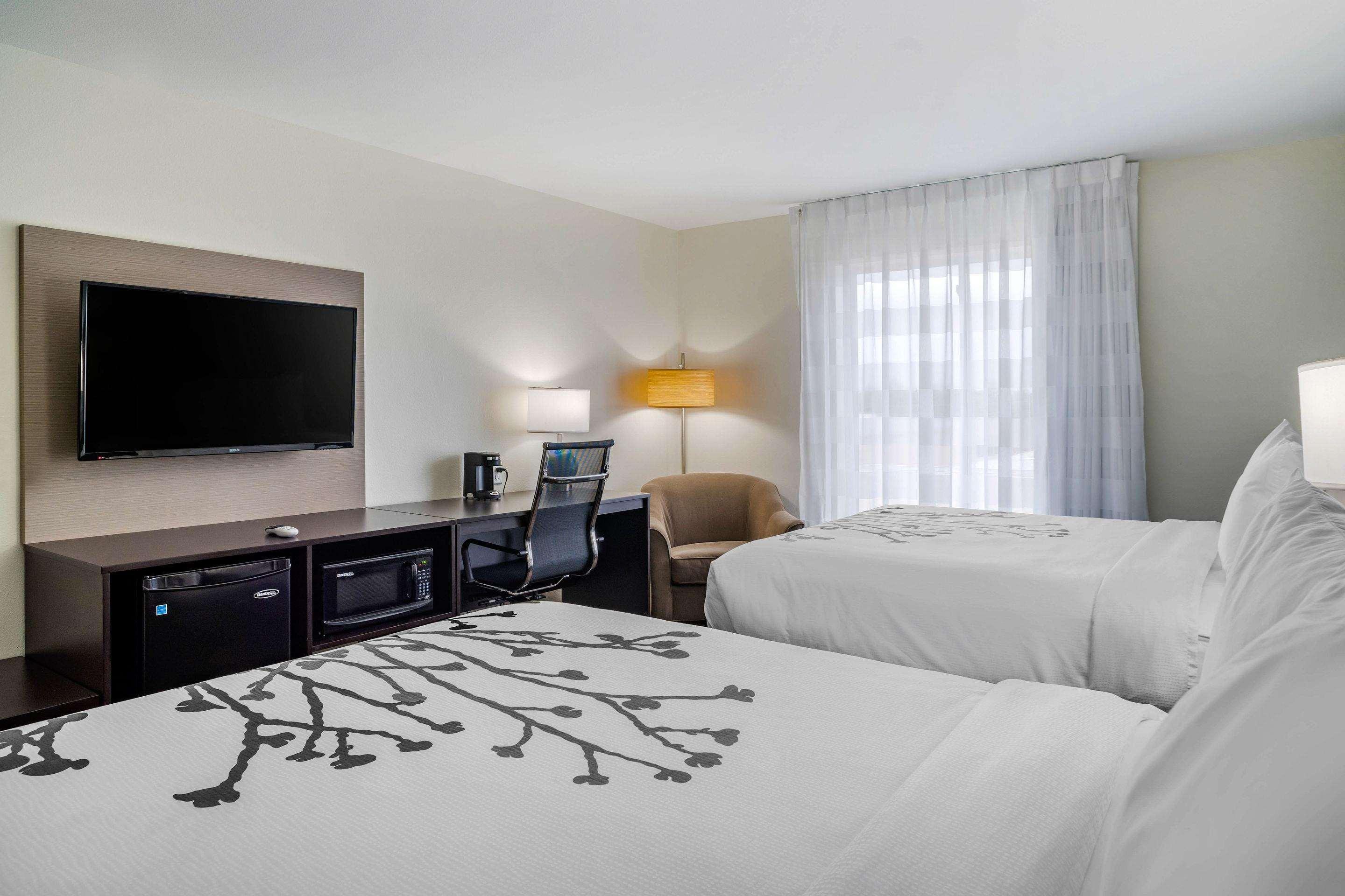 Sleep Inn & Suites Near Westchase Houston Eksteriør billede