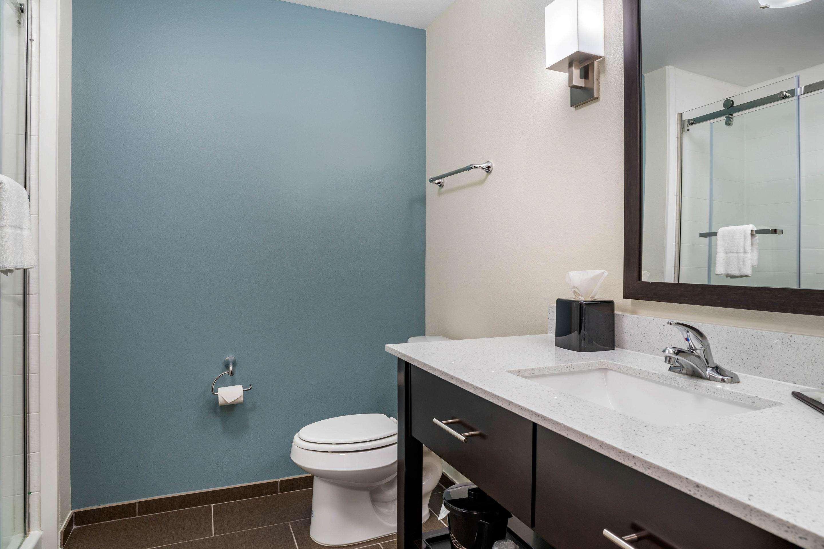 Sleep Inn & Suites Near Westchase Houston Eksteriør billede