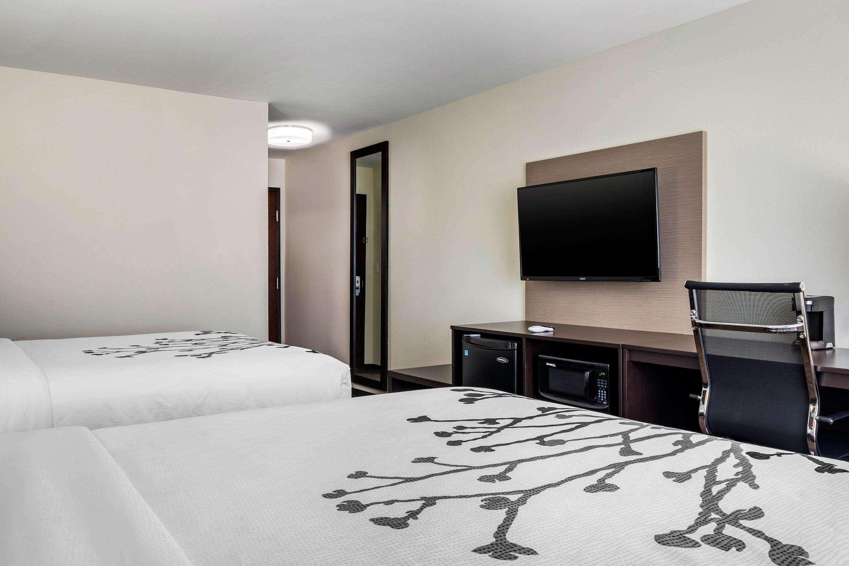 Sleep Inn & Suites Near Westchase Houston Eksteriør billede