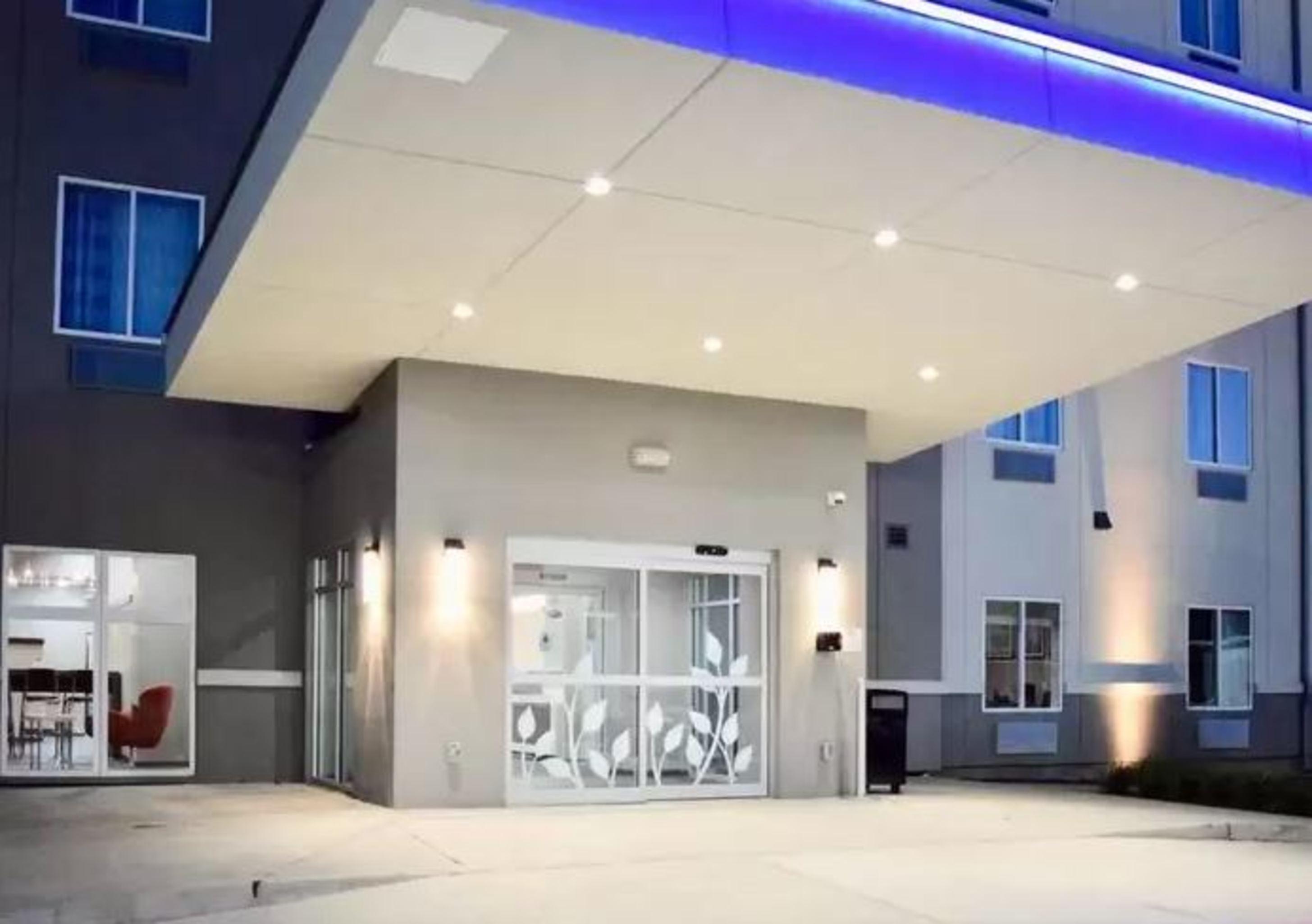 Sleep Inn & Suites Near Westchase Houston Eksteriør billede