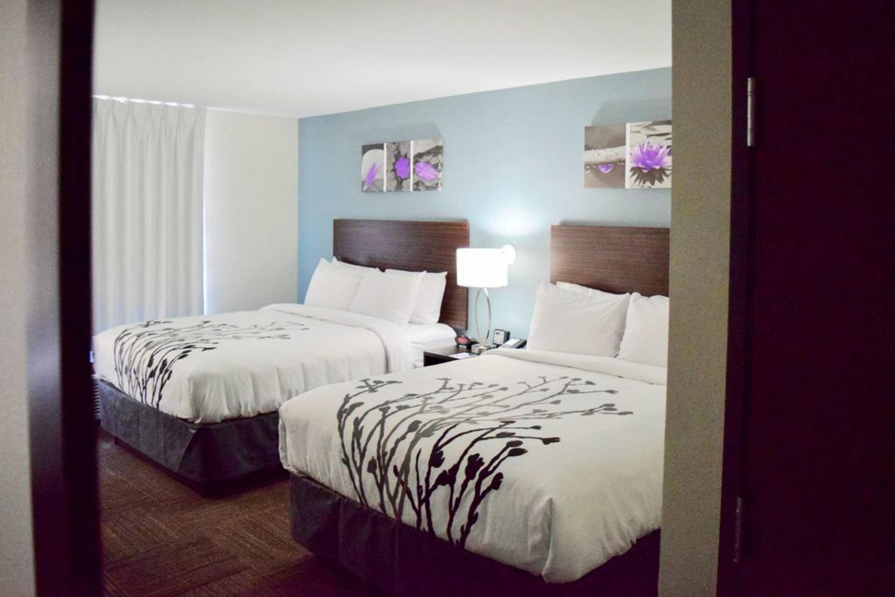 Sleep Inn & Suites Near Westchase Houston Eksteriør billede