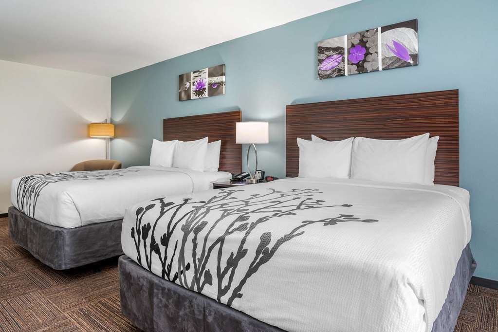 Sleep Inn & Suites Near Westchase Houston Værelse billede