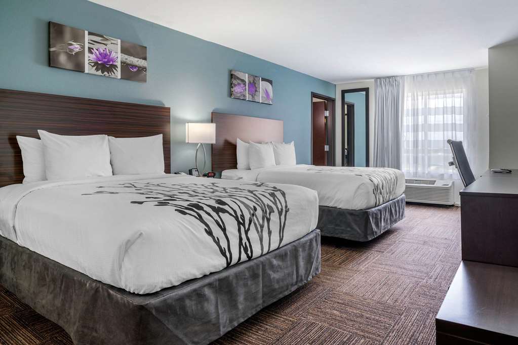 Sleep Inn & Suites Near Westchase Houston Værelse billede