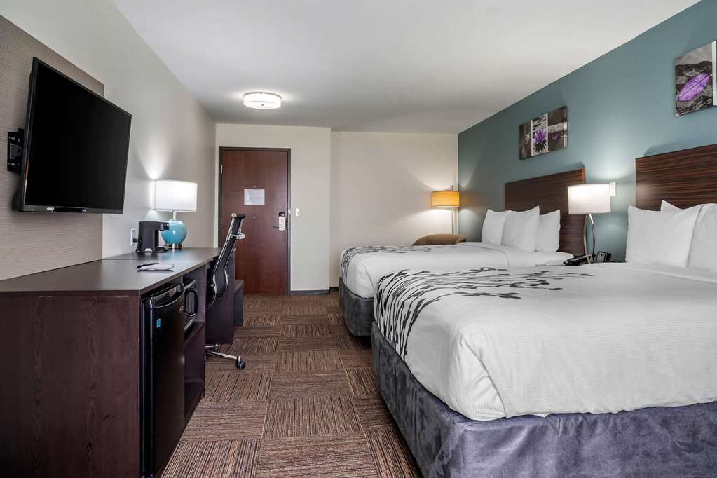 Sleep Inn & Suites Near Westchase Houston Værelse billede
