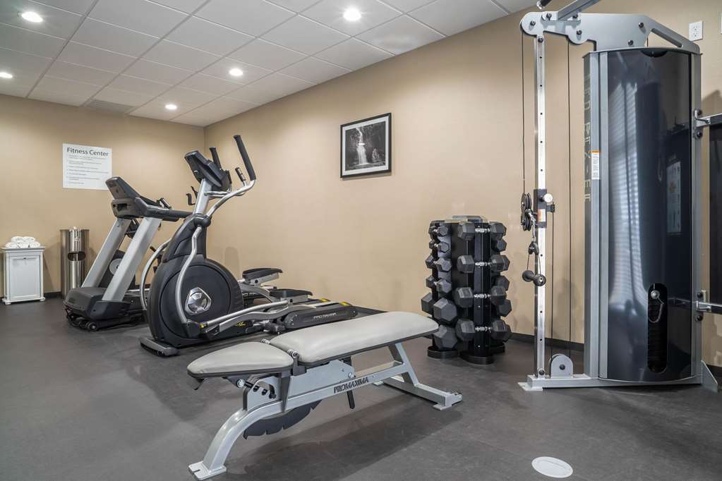 Sleep Inn & Suites Near Westchase Houston Faciliteter billede