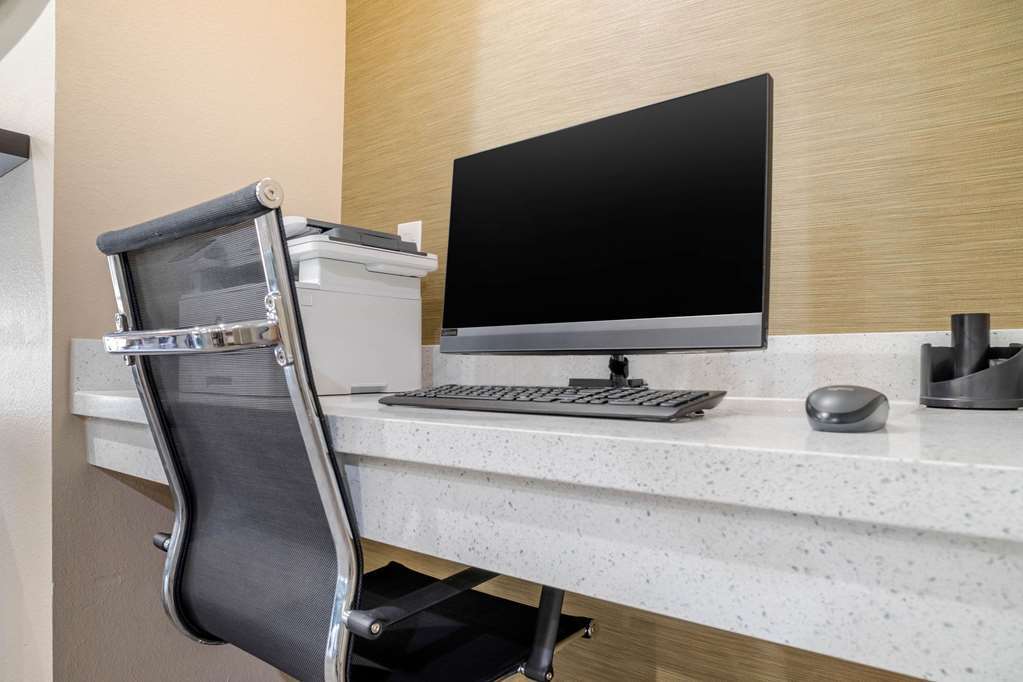Sleep Inn & Suites Near Westchase Houston Faciliteter billede