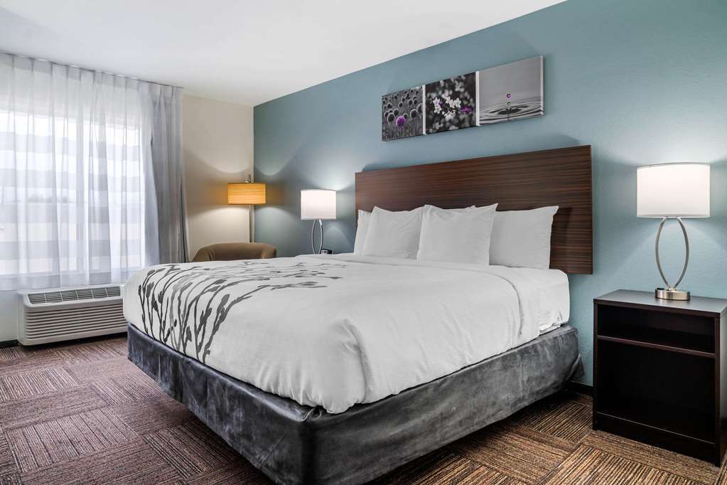 Sleep Inn & Suites Near Westchase Houston Værelse billede
