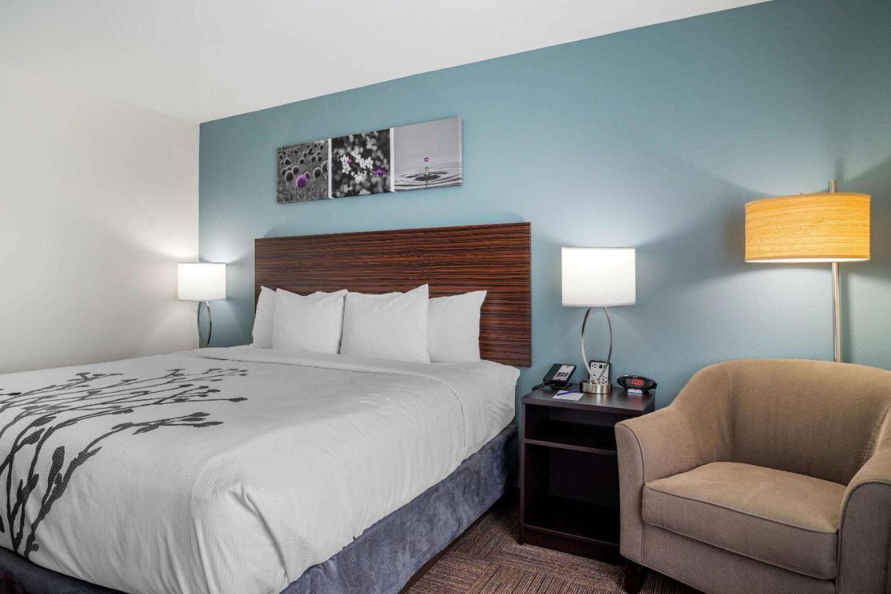 Sleep Inn & Suites Near Westchase Houston Værelse billede