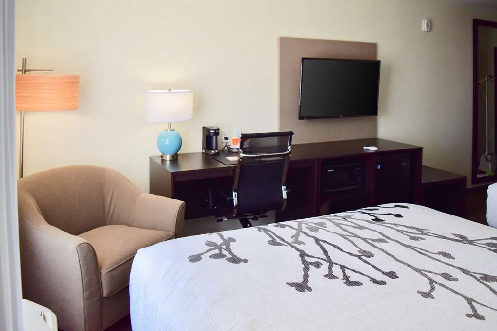 Sleep Inn & Suites Near Westchase Houston Eksteriør billede